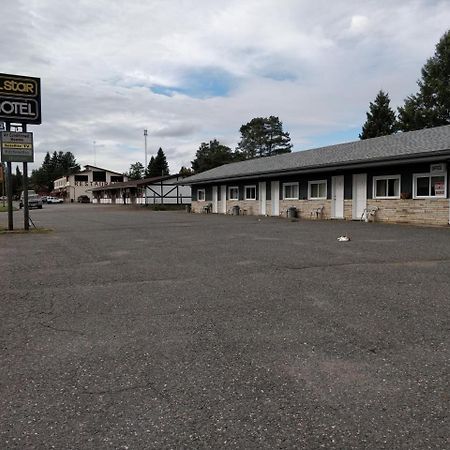 Telstar Motel Kakabeka Falls Bagian luar foto