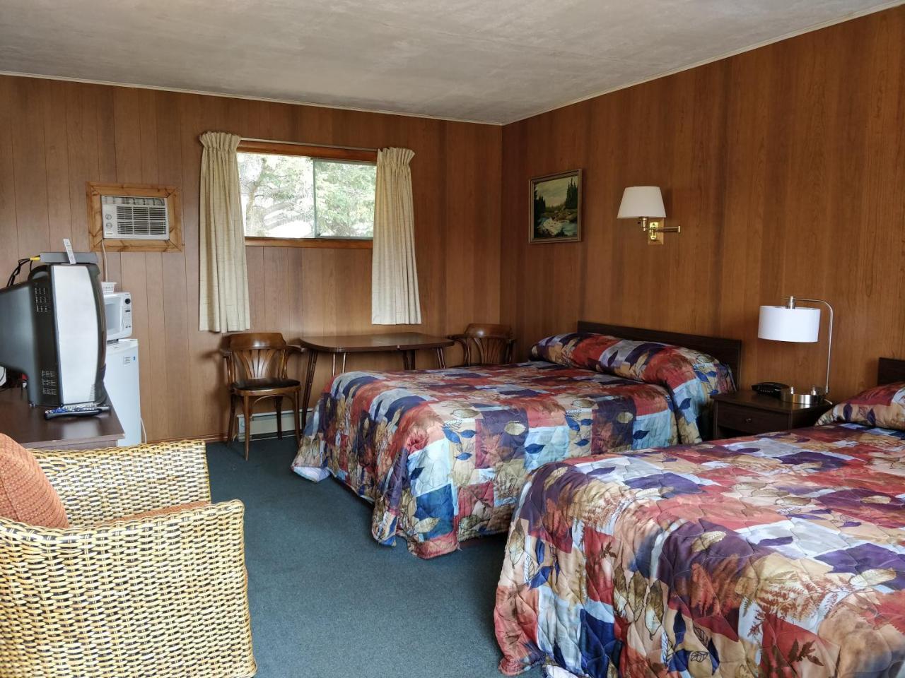 Telstar Motel Kakabeka Falls Bagian luar foto