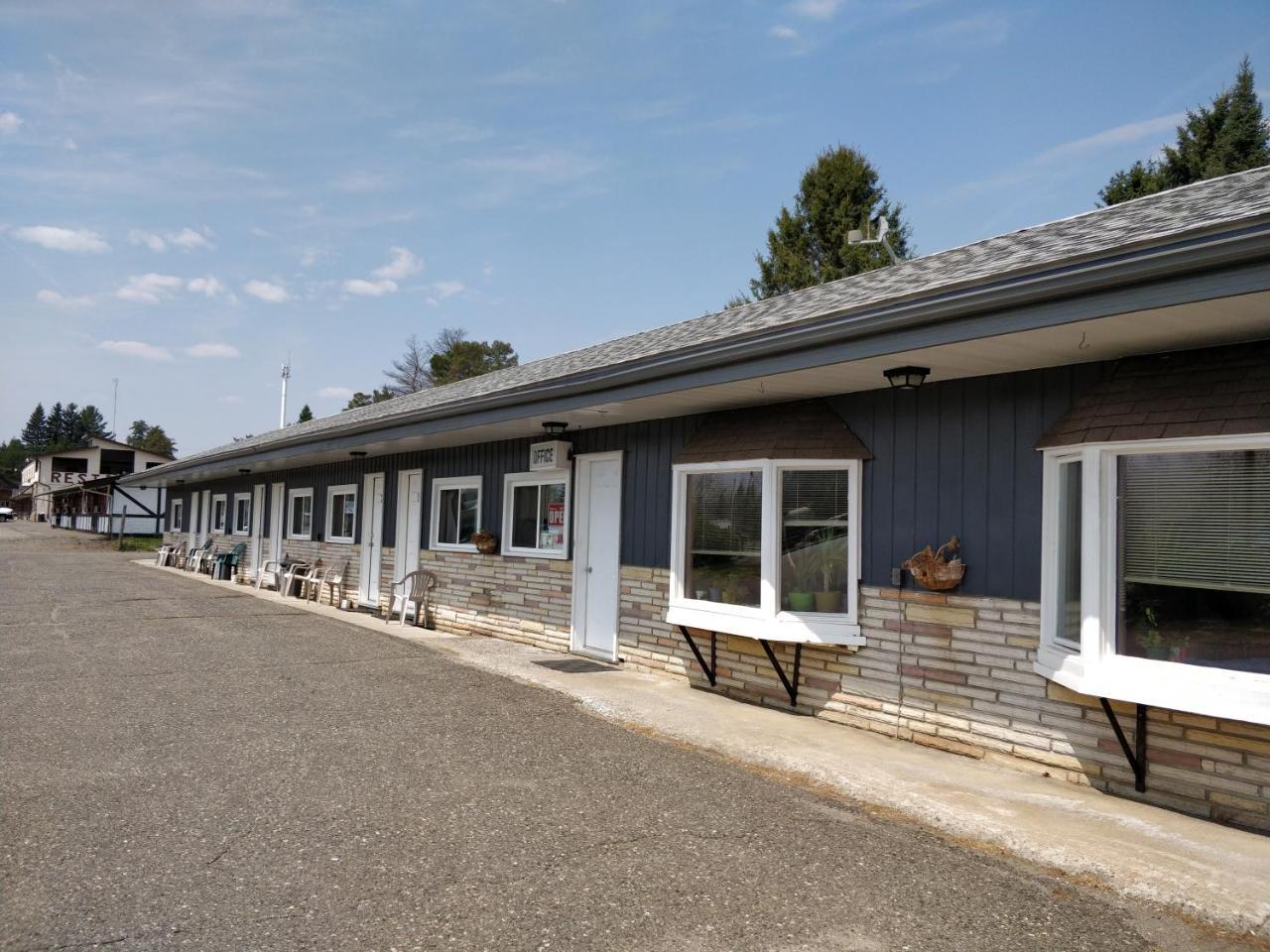 Telstar Motel Kakabeka Falls Bagian luar foto