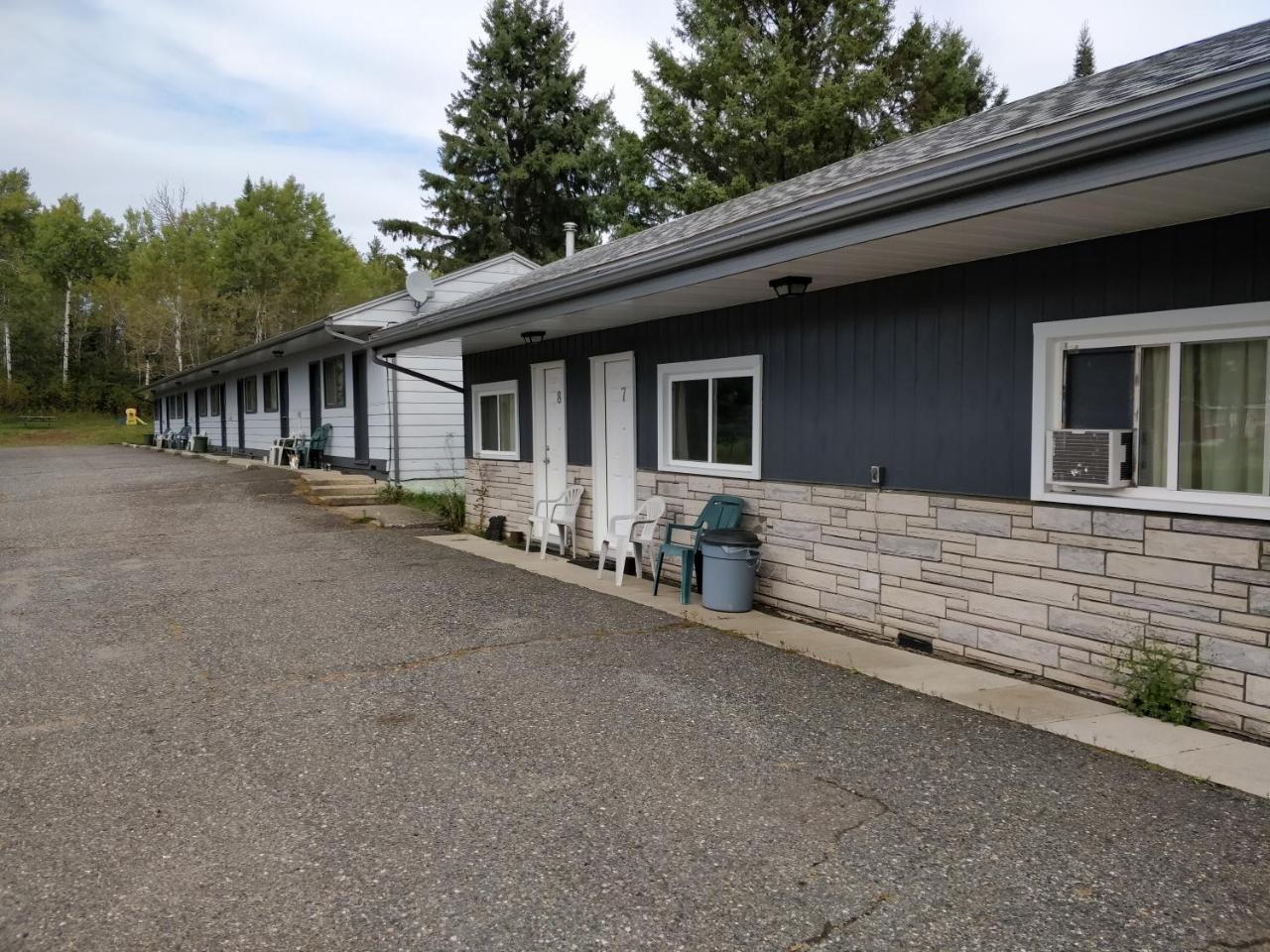 Telstar Motel Kakabeka Falls Bagian luar foto
