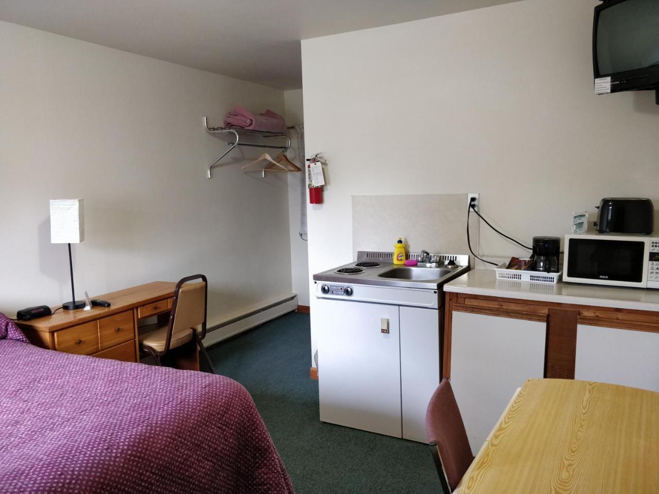 Telstar Motel Kakabeka Falls Bagian luar foto