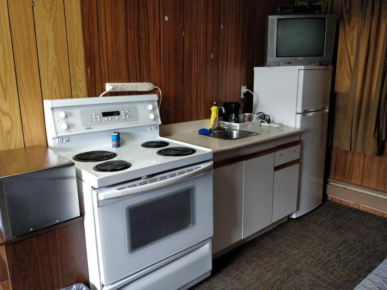 Telstar Motel Kakabeka Falls Bagian luar foto