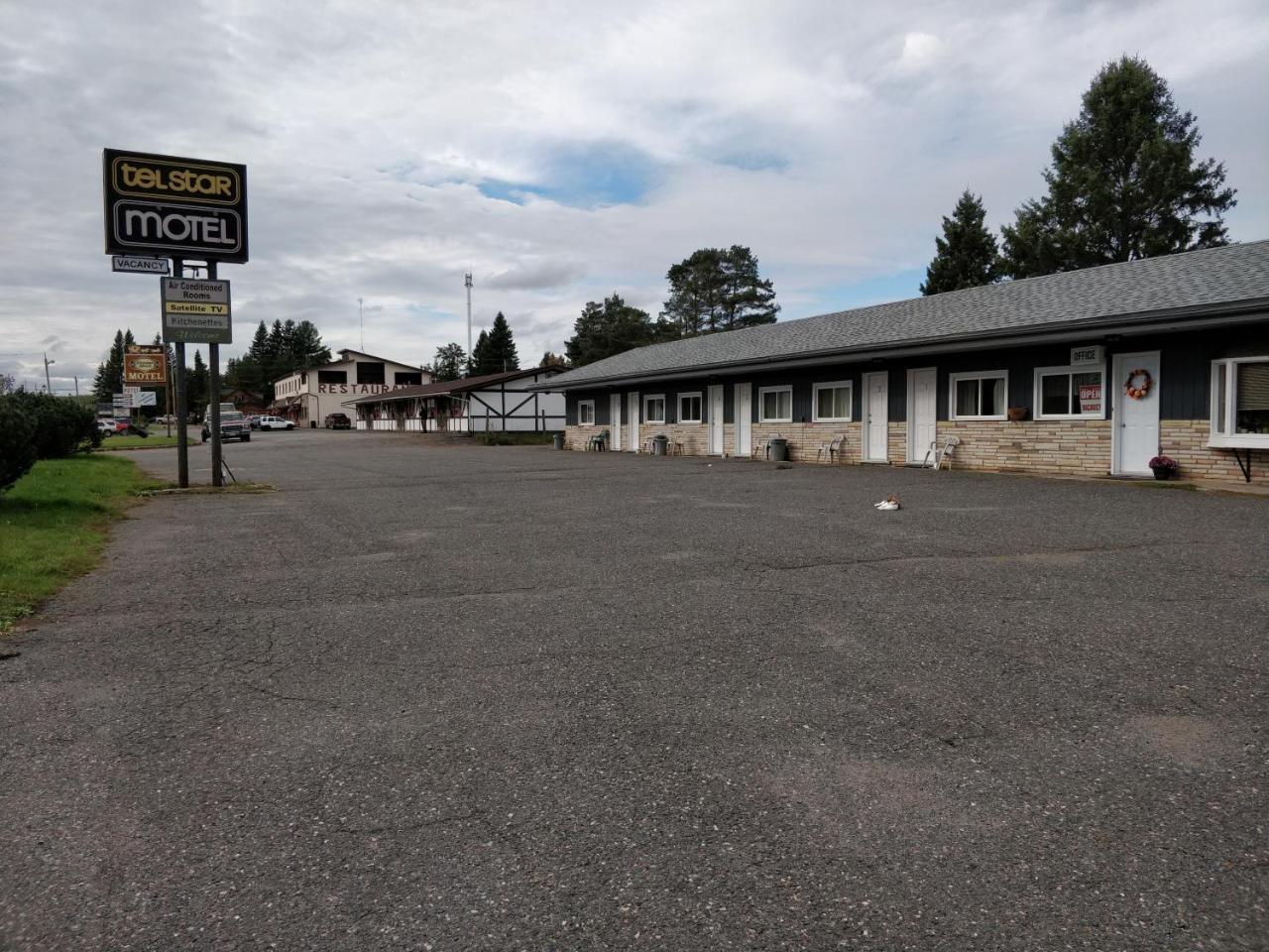 Telstar Motel Kakabeka Falls Bagian luar foto
